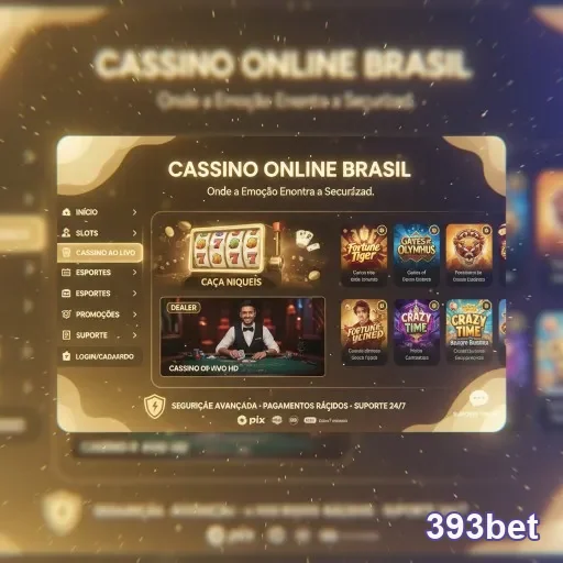 Ilustração de Experimente as melhores apostas esportivas na 393bet
