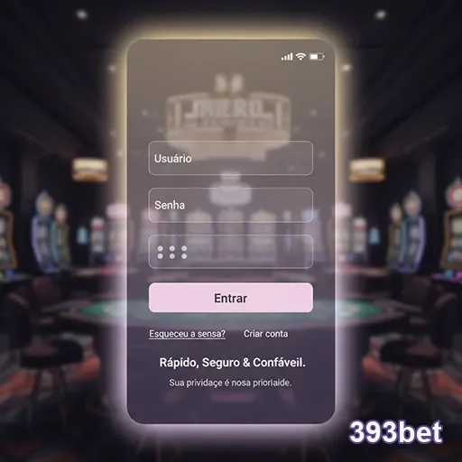 Ilustração de Faça seu cadastro na 393bet e descubra um novo mundo de jogos