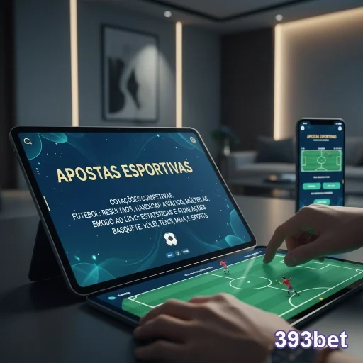 Ilustração de Explore o Cassino Online 393bet com Slots e Recompensas VIP