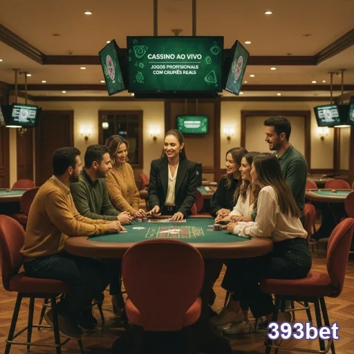 Ilustração de Explore os serviços VIP da 393bet para jogos online