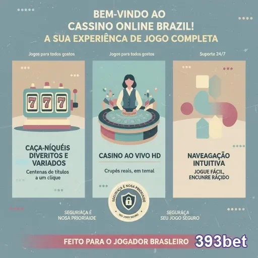 Ilustração de Explore os serviços VIP da 393bet para jogos online