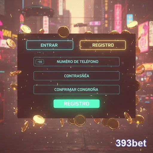 Ilustração de Acesse rapidamente o cassino online 393bet
