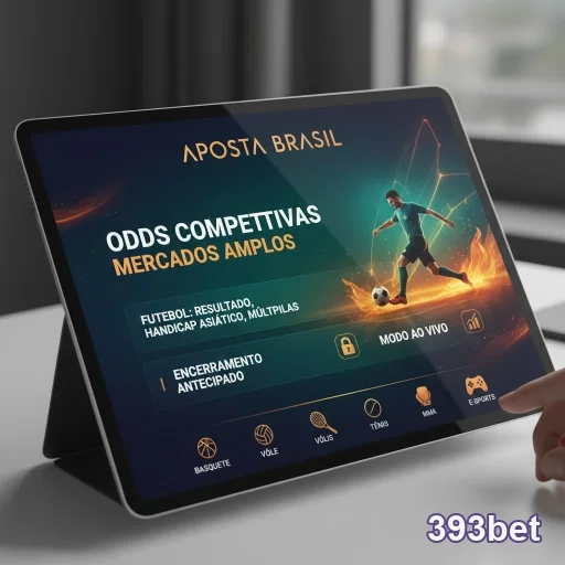 Ilustração de Benefícios do Acesso Rápido na 393bet