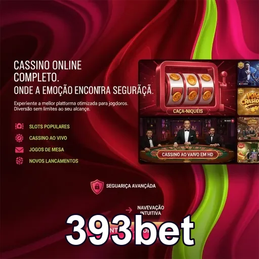 Aposte com Responsabilidade na 393bet