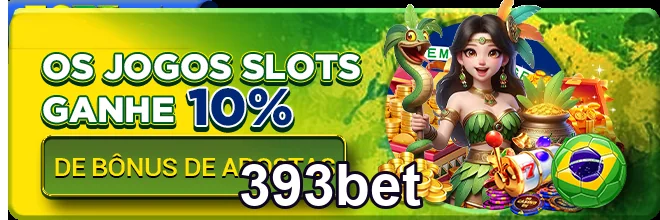 Membro VIP jogando em slot games exclusivos da 393bet